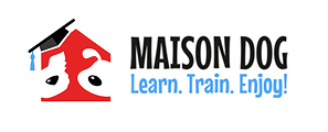 Maison Dog Logo